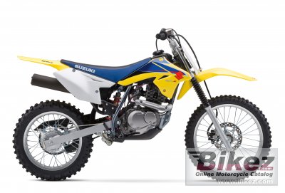 2010 Suzuki DR-Z125L photo